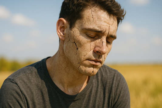 You’re Not Broken — You’re Carrying Pain