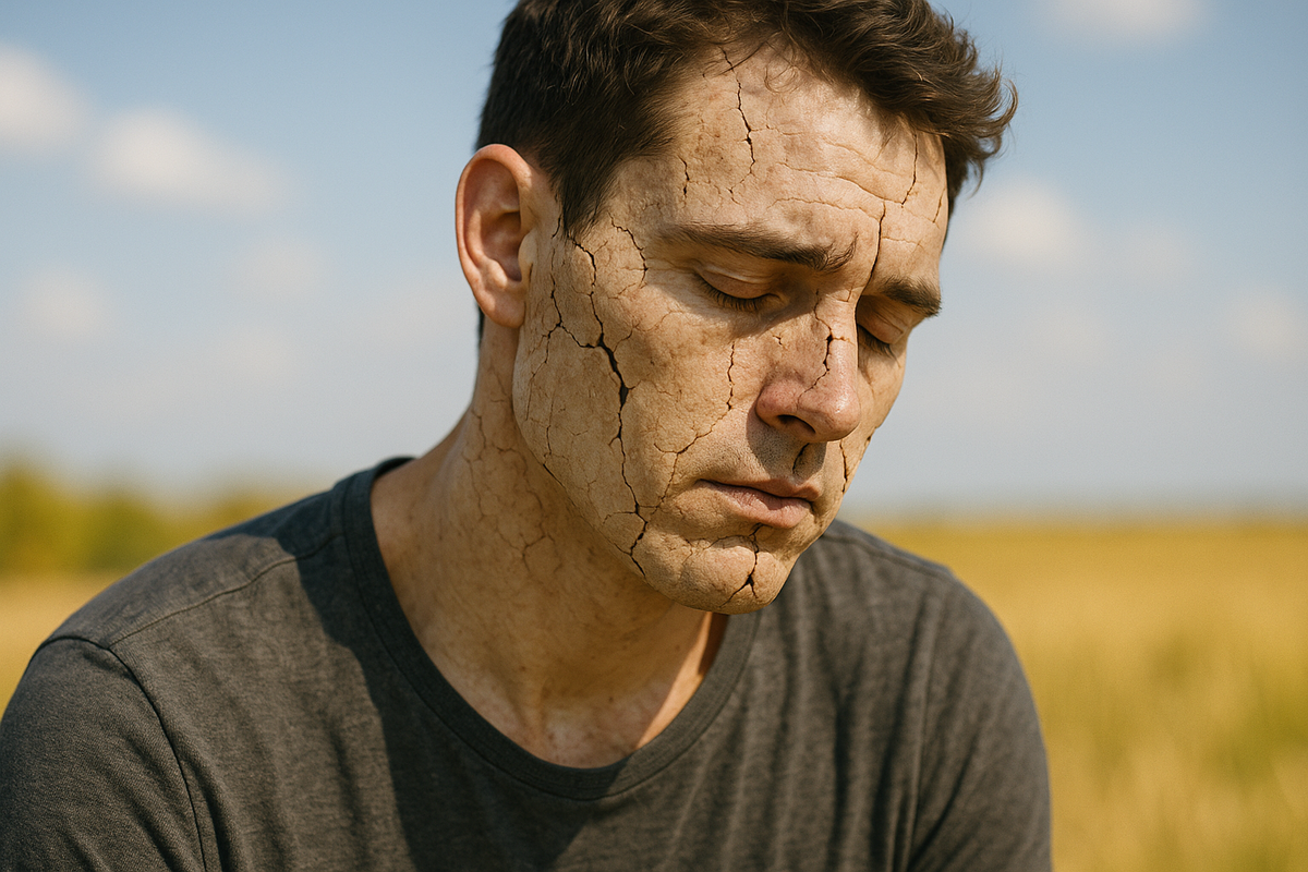 You’re Not Broken — You’re Carrying Pain
