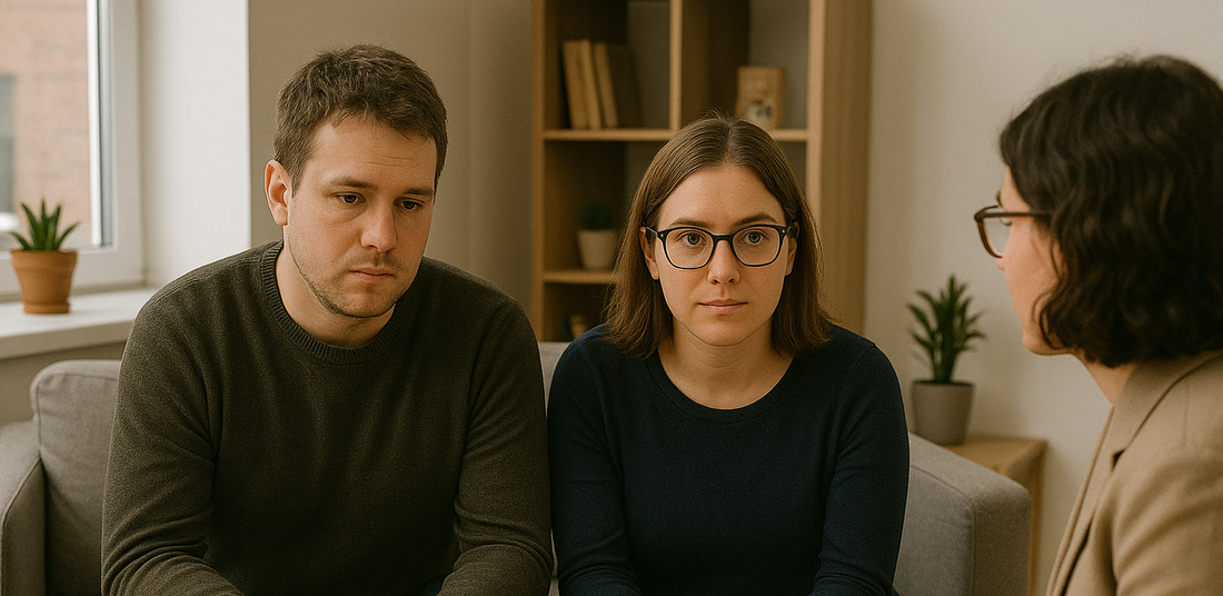 Your Relationship Isn’t Falling Apart — It’s Crying Out for Healing
