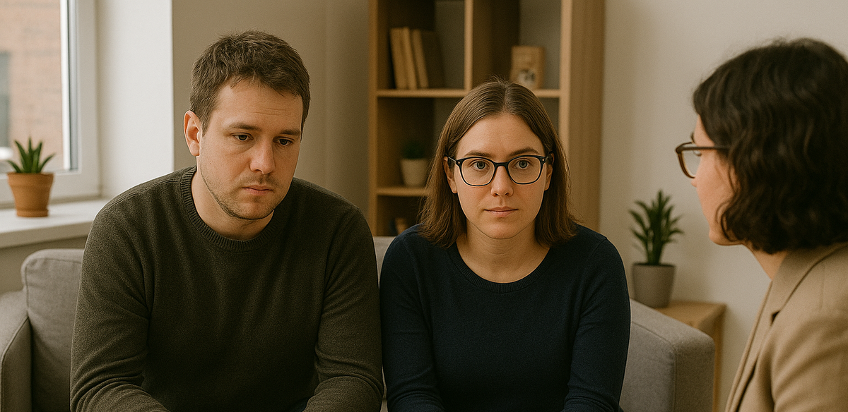 Your Relationship Isn’t Falling Apart — It’s Crying Out for Healing