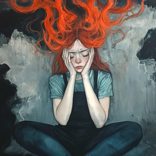 Anxiety Therapist - Fatima Tahira Psychotherapist