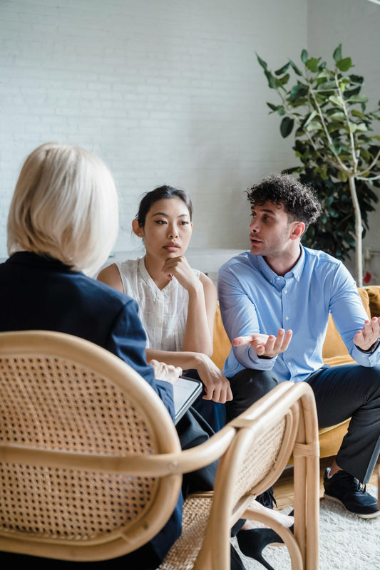 couples therapy, marriage therapy - Fatima Tahira