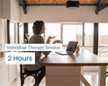 2 Hour Individual Therapy Session