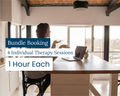 Bundle of 4: 1 Hour Individual Sessions